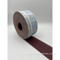 Gulungan kain kasar Sanding Roll Red Sanding Belt